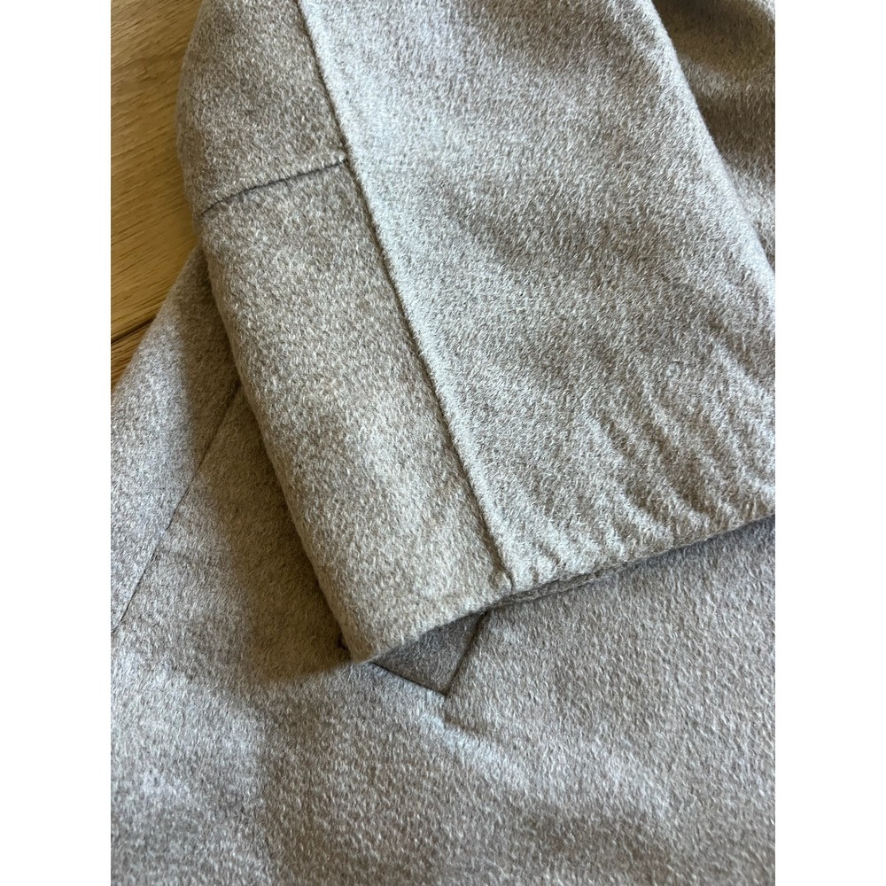 LEFT TURN NEW YORK Women's 100% Cashmere Wool Blend Coat - Picture 2 of 9